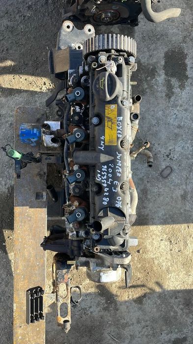 Motor Peugeot Boxer 2.2 HDI E3 4HY