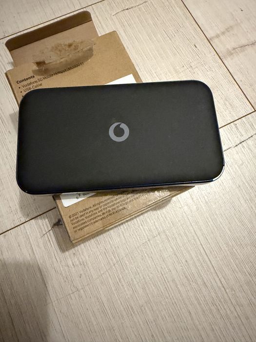 Modem Router 5G Hotspot portabil MiFi ZTE MU5001