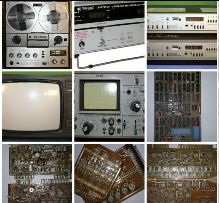 Всё советское оценка