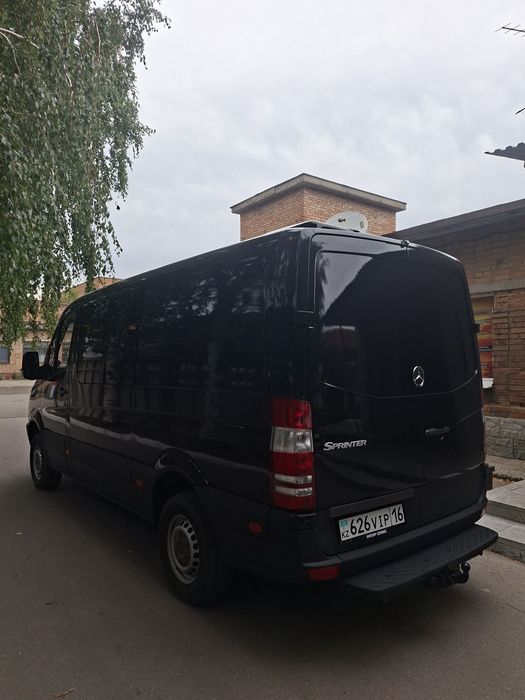 Катафалк премиум класс, Mercedes Sprinter.