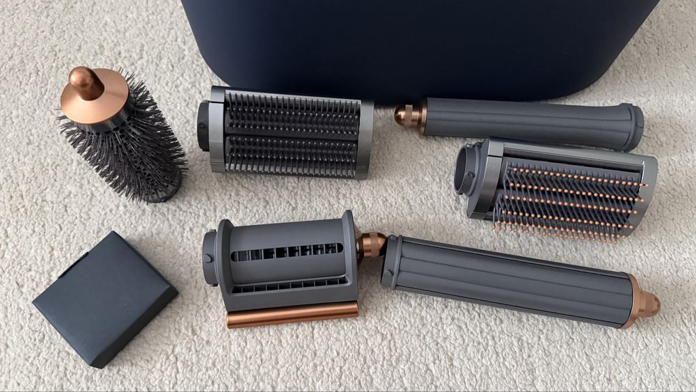 Trusa completa Multistyler DYSON Airwrap
