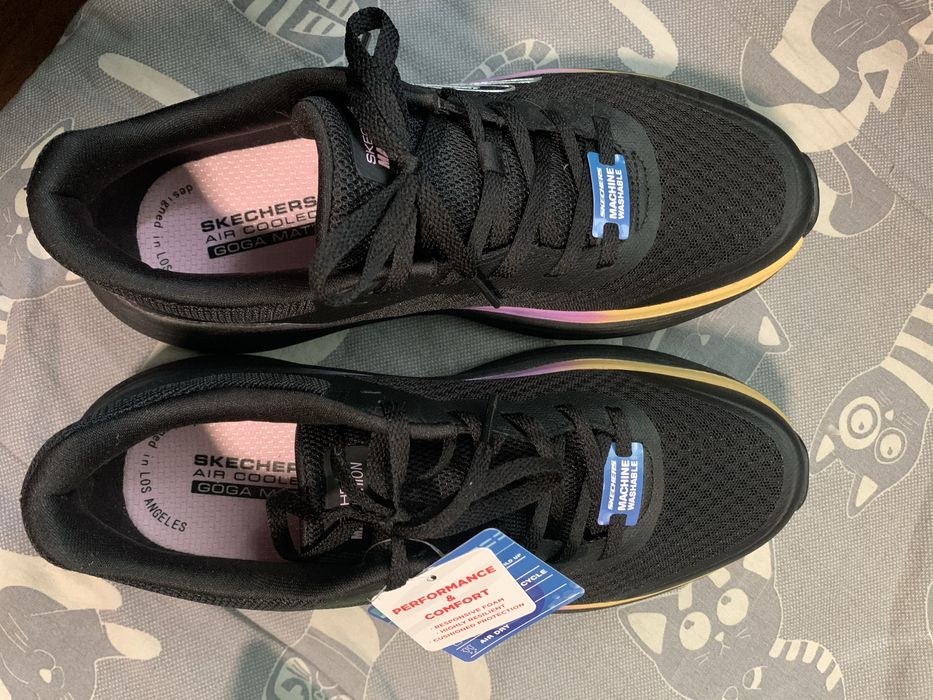 Обувь кроссовки Skechers