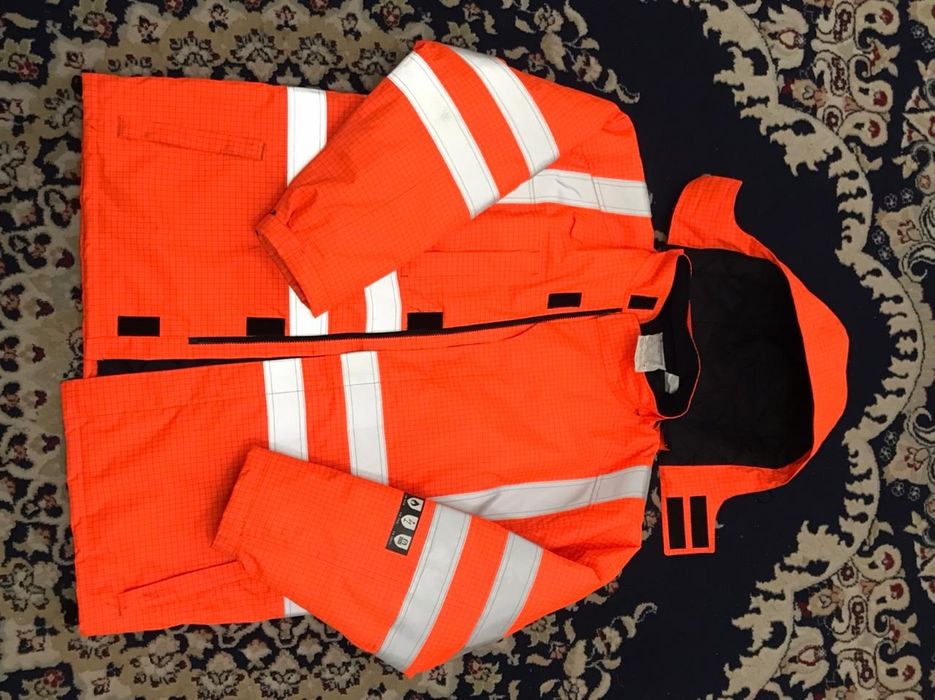 Куртка зимняя XXL