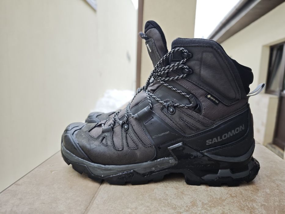 Salomon Quest 4 GTX Gore-Tex