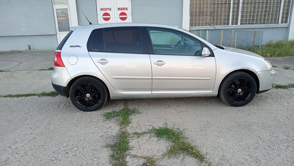 VOLKSWAGEN Golf 2008 — imagine 5