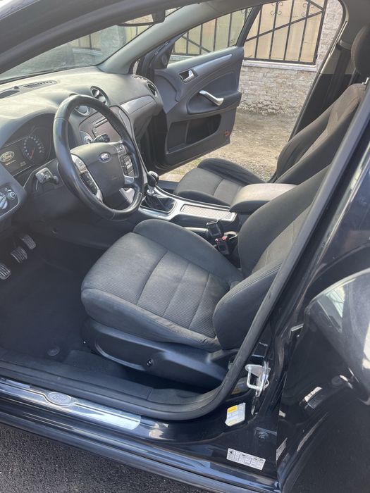 Ford Mondeo mk4 2013 Facelift