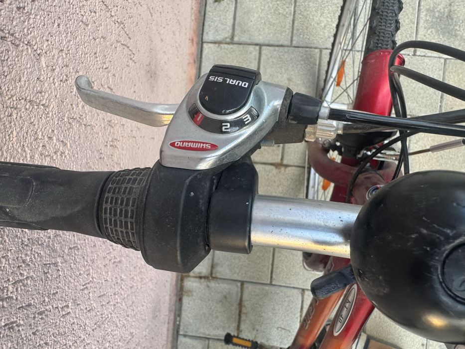 Bicicleta de dama