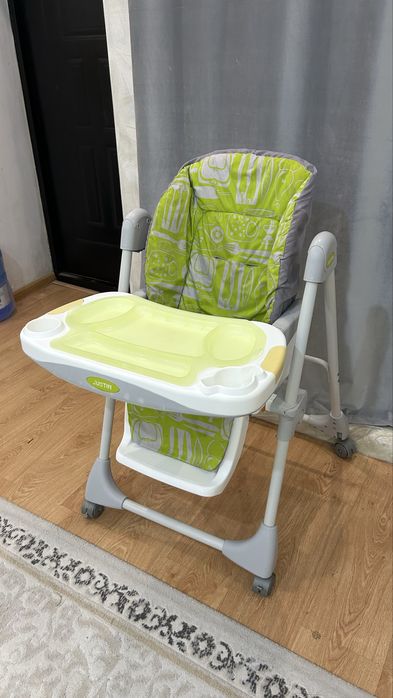 Стульчик стулик стол для кормления детей