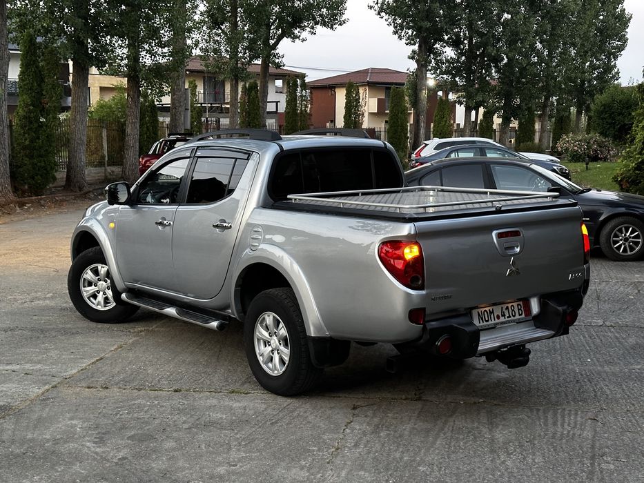 Mitsubishi L200. an 2011. 2.5 TDi. 178cp.