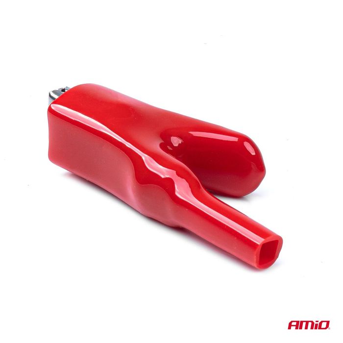 щипки тип крокодил 2броя 25a amio-03046