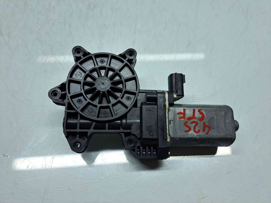Motoras geam stanga fata Renault Clio 4 (B98) Hatchback [Fabr 2012-202