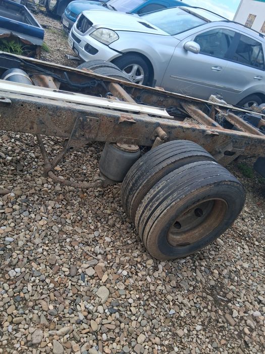 Punte spate eurocargo pe perne 2008