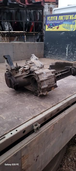 Продам запчасти на Volkswagen T4