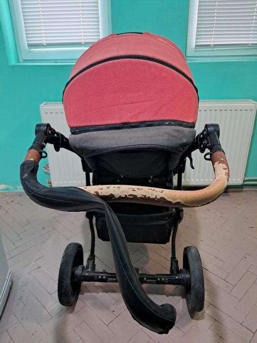 Бебешка количка Лорели Римини/Lorelli Rimini  2в1