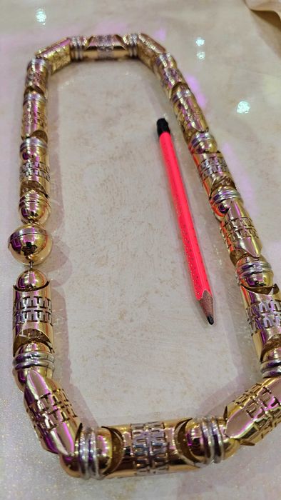 Vand lant de aur de 14 k