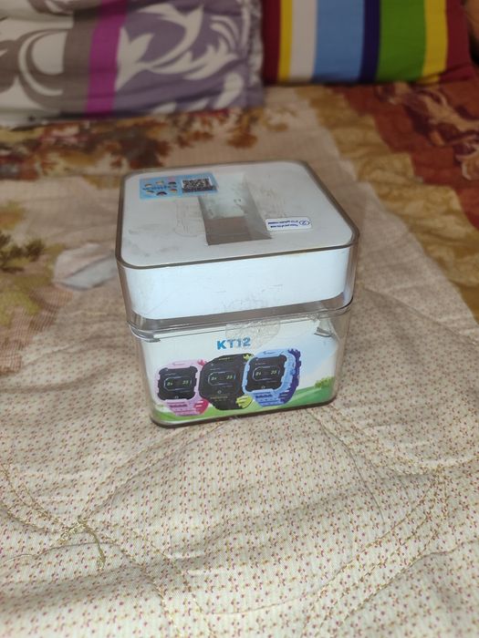 Детские часы Wonlex kt12