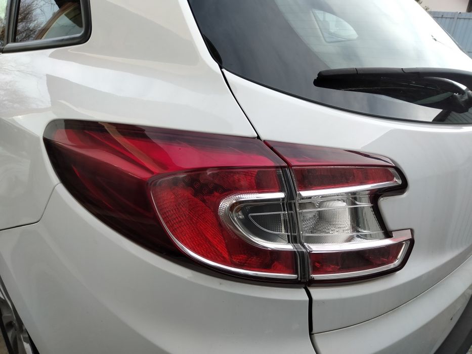 Portieră/Haion porpagaj Renault Megane 3 1, 5 dci  cod vopsea DV369