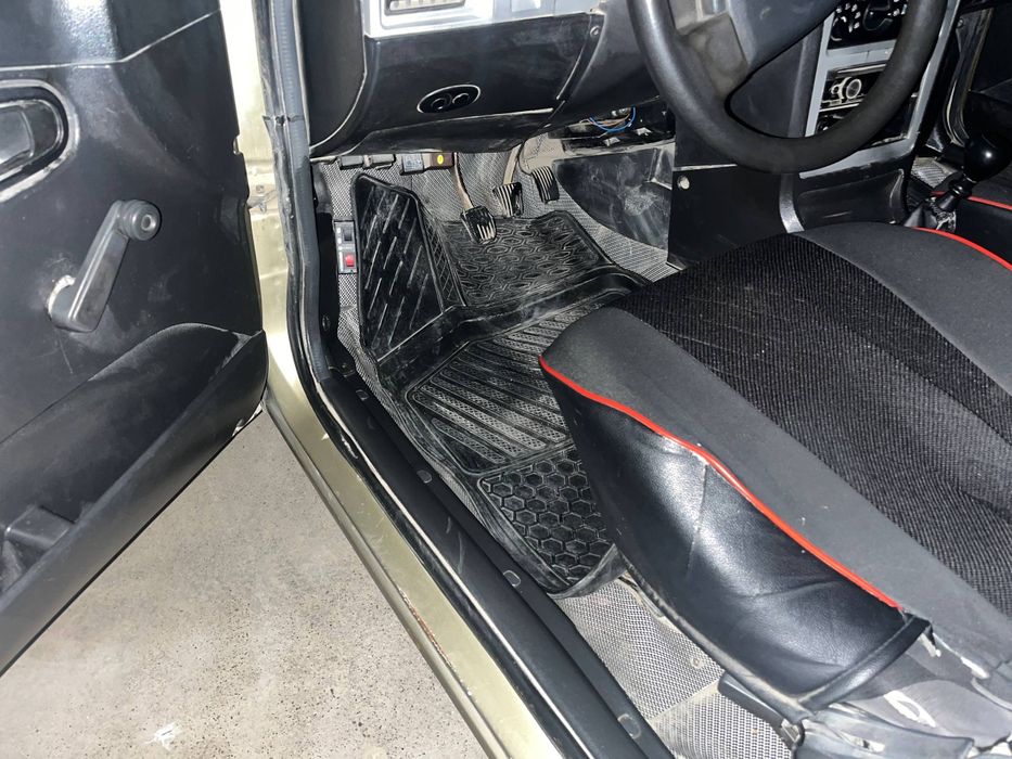 Nexia 2 1,6 gidravlika