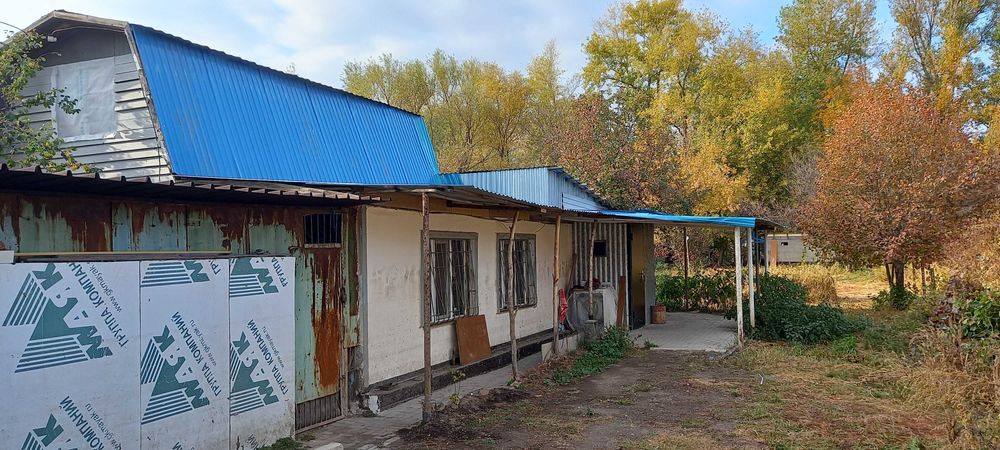 Дачный участок, общ."Монтажник".