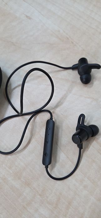 Casti Bluetooth Soundpeats Q35 Black