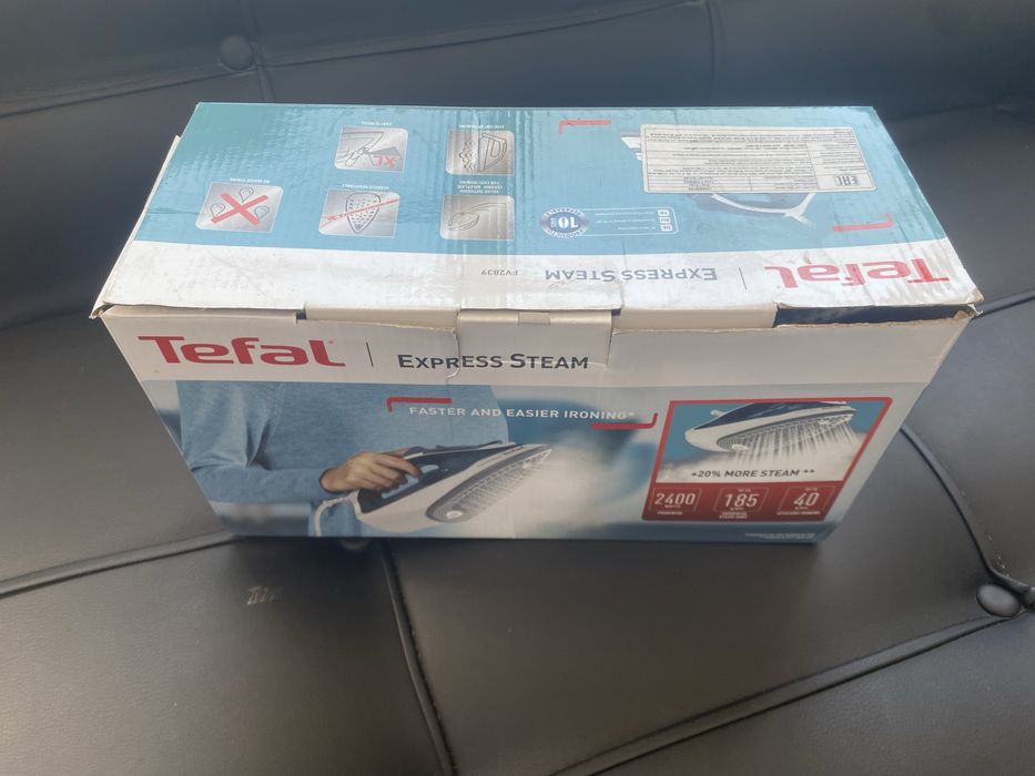 Утюг Tefal в идеальном состоянии