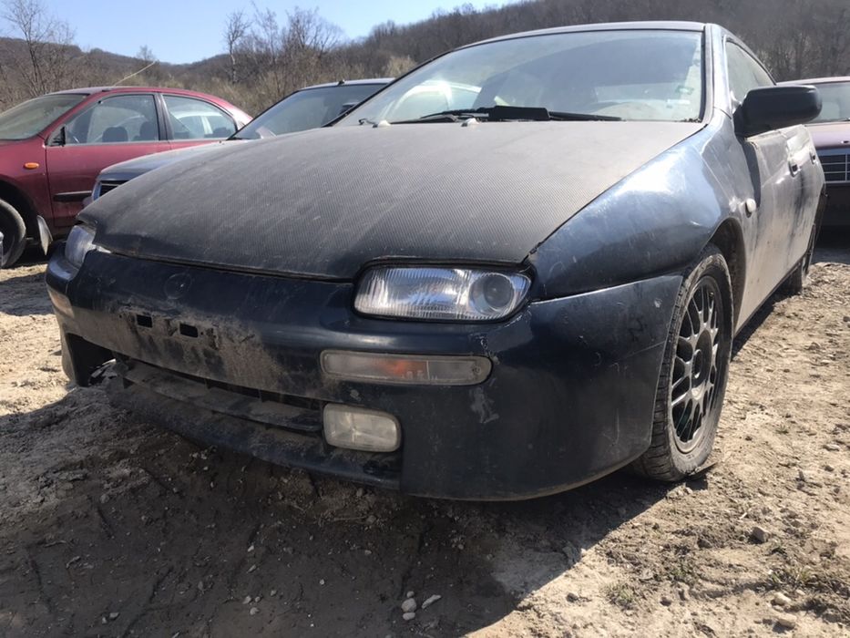 Mazda 323f 1.5 16v 1997 НА ЧАСТИ