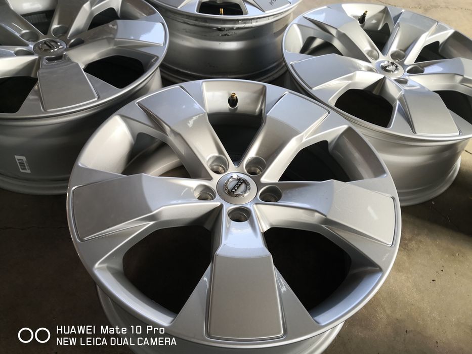 5х108 Форд Волво 5x108 Ford volvo 18 цола оригинални джанти