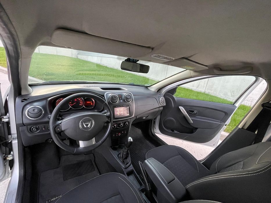 Dacia Logan MCV 0.9