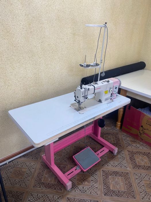 Швейная машинка шагайка