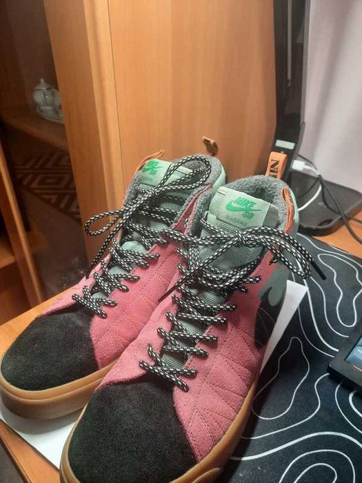 Nike SB Blazer Mid PRM 44