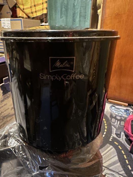 Vand filtru de cafea