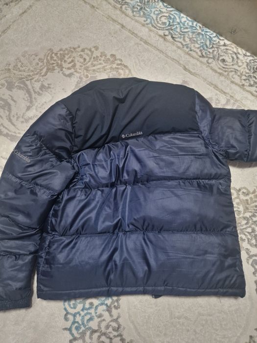 Пуховик Columbia