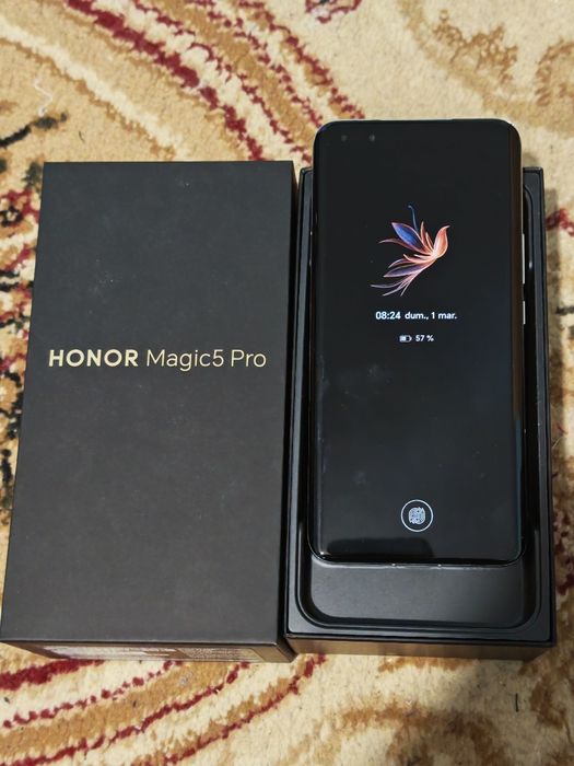 Honor Magic 5 Pro