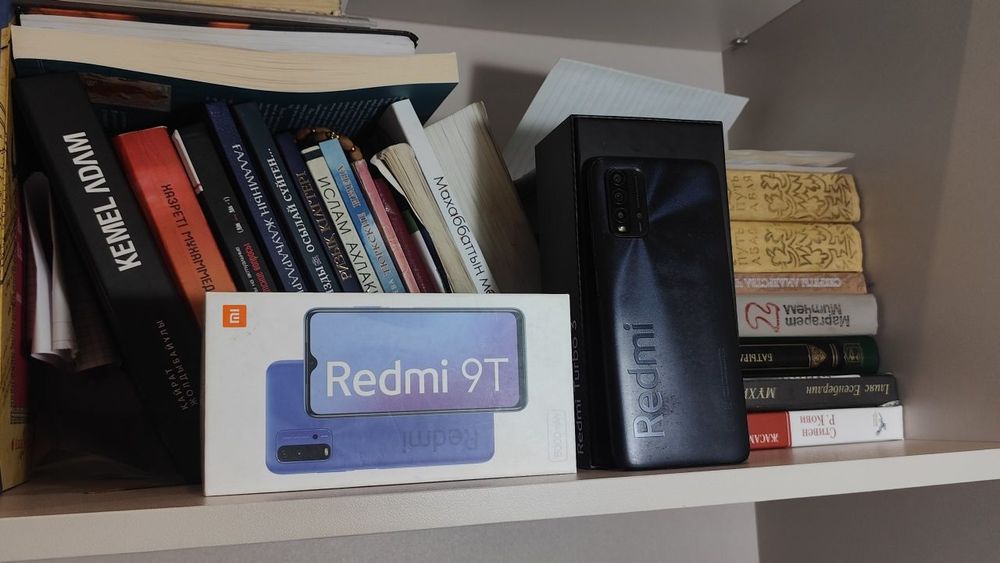 Xiaomi Redmi 9T 4/64