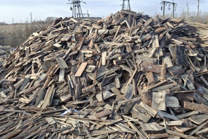 Продам дрова березы и сосны