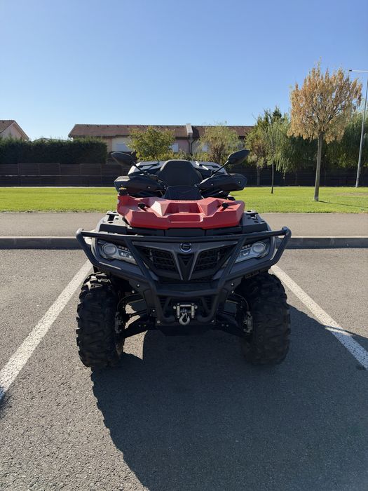 CFMOTO Cforce 850 xc