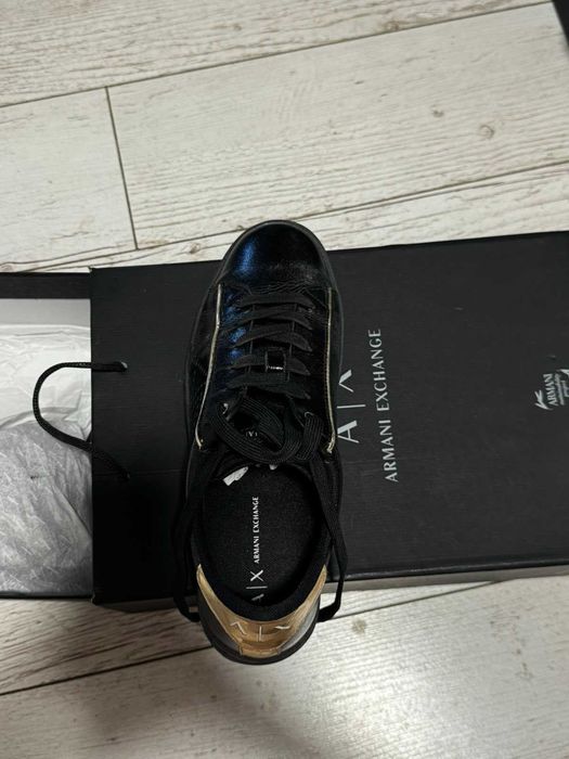 Дамски кецове Armani Exchange