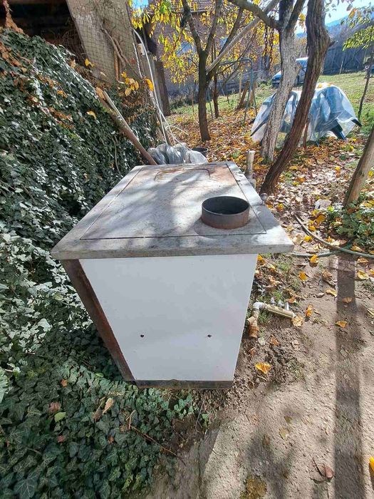 Готварска  печка