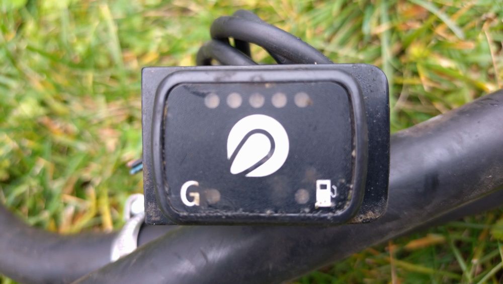 Газов Инжекцион Ловато, газова уредба