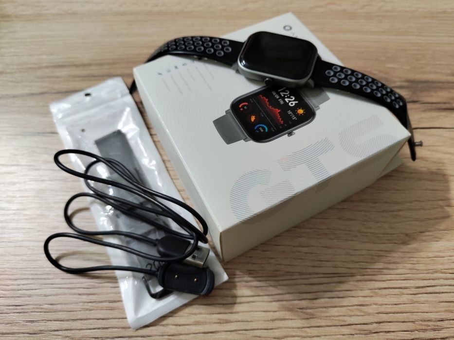 Смарт часы Amazfit GTS