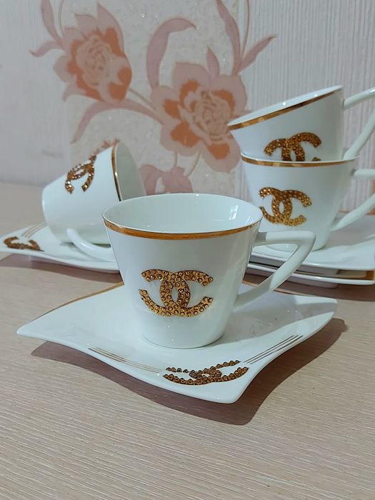 чайный сервиз ㅤㅤㅤㅤㅤ