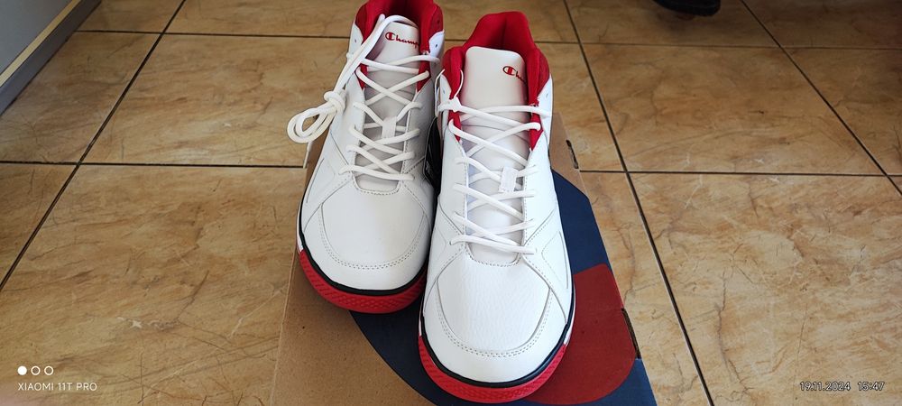 Мъжки кецове естествена кожа 44ном!