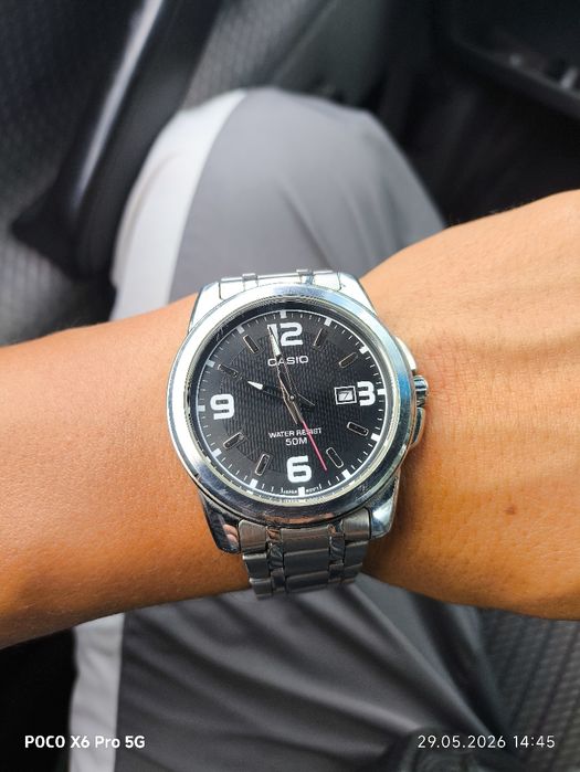 Продам часы Casio