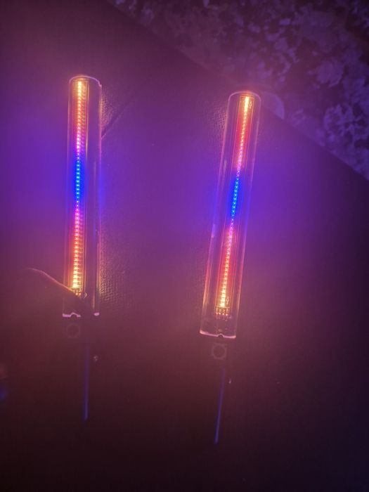 Easy Pixel Poi Staff 52HD LED Programabil - Echipament Show Profesional