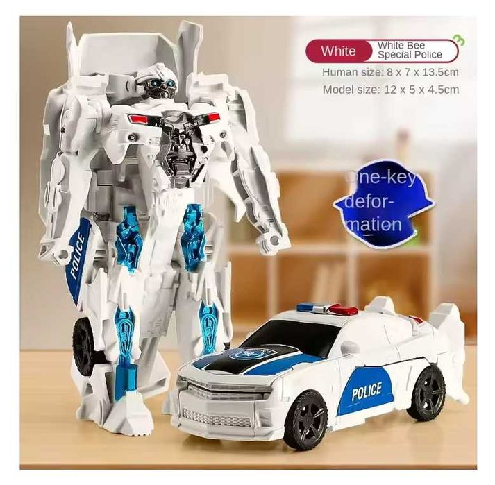 Детска играчка трансформърс