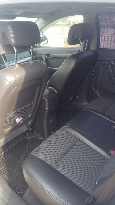Chevrolet Captiva 7 Locuri