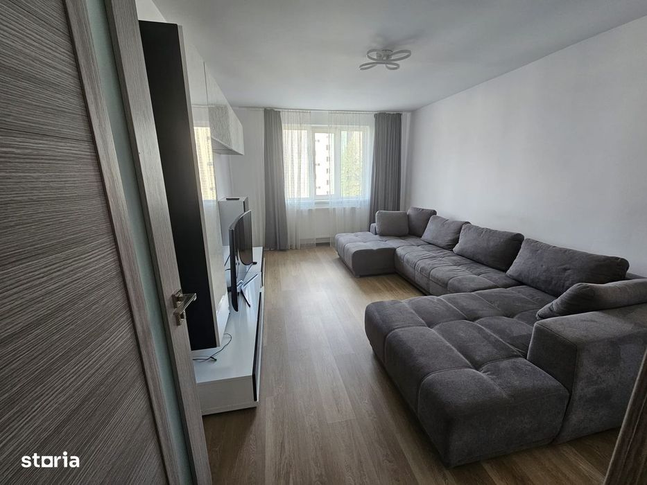 Apartament 3 Camere Renovat Complet- Totul Nou