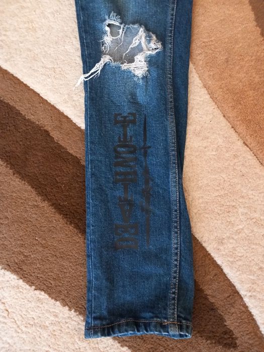 Мъжки дънки Gina Tricot