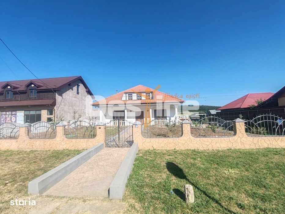 Casa exclusivista, complet mobilata si utilata, Valeni, Vaslui