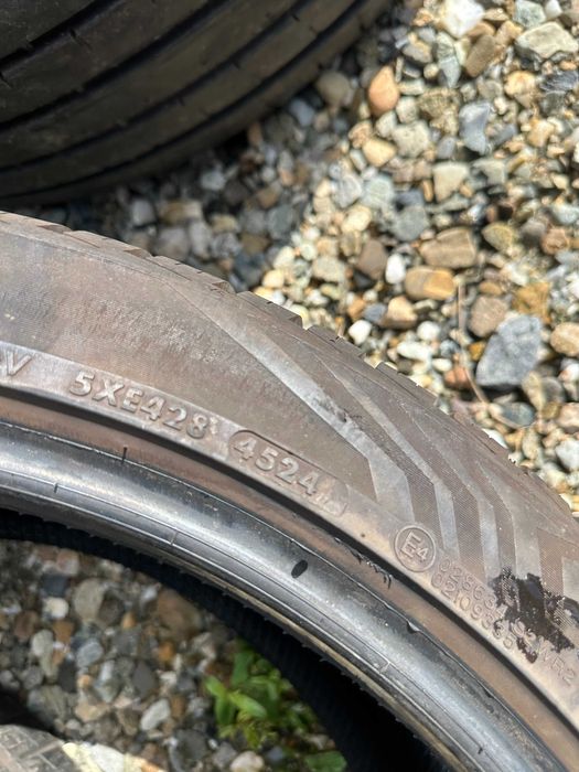 245/40R20 Vredestein, Anvelope M+S, stare excelenta, Garantie 100%, Cauciucuri M+S, DOT 2024
